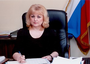 Савина Елена Анатольевна - директор