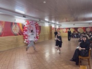 Праздничный концерт в преддверии 8 Марта